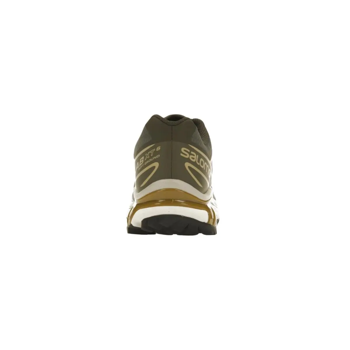 Salomon shoes - BELUGA/PEWTER/DULL GOLD 4