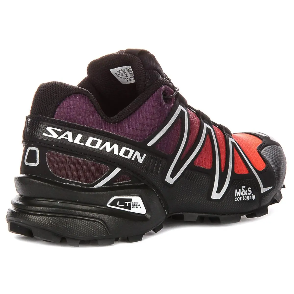Salomon shoes - BLUE 26
