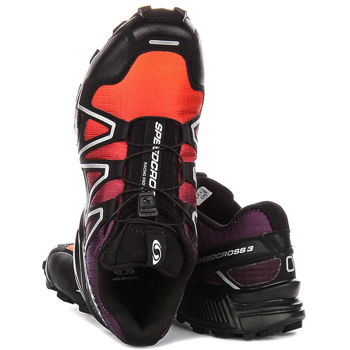 Salomon shoes - BLUE 27