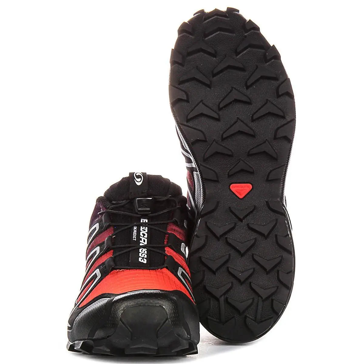 Salomon shoes - BLUE 28