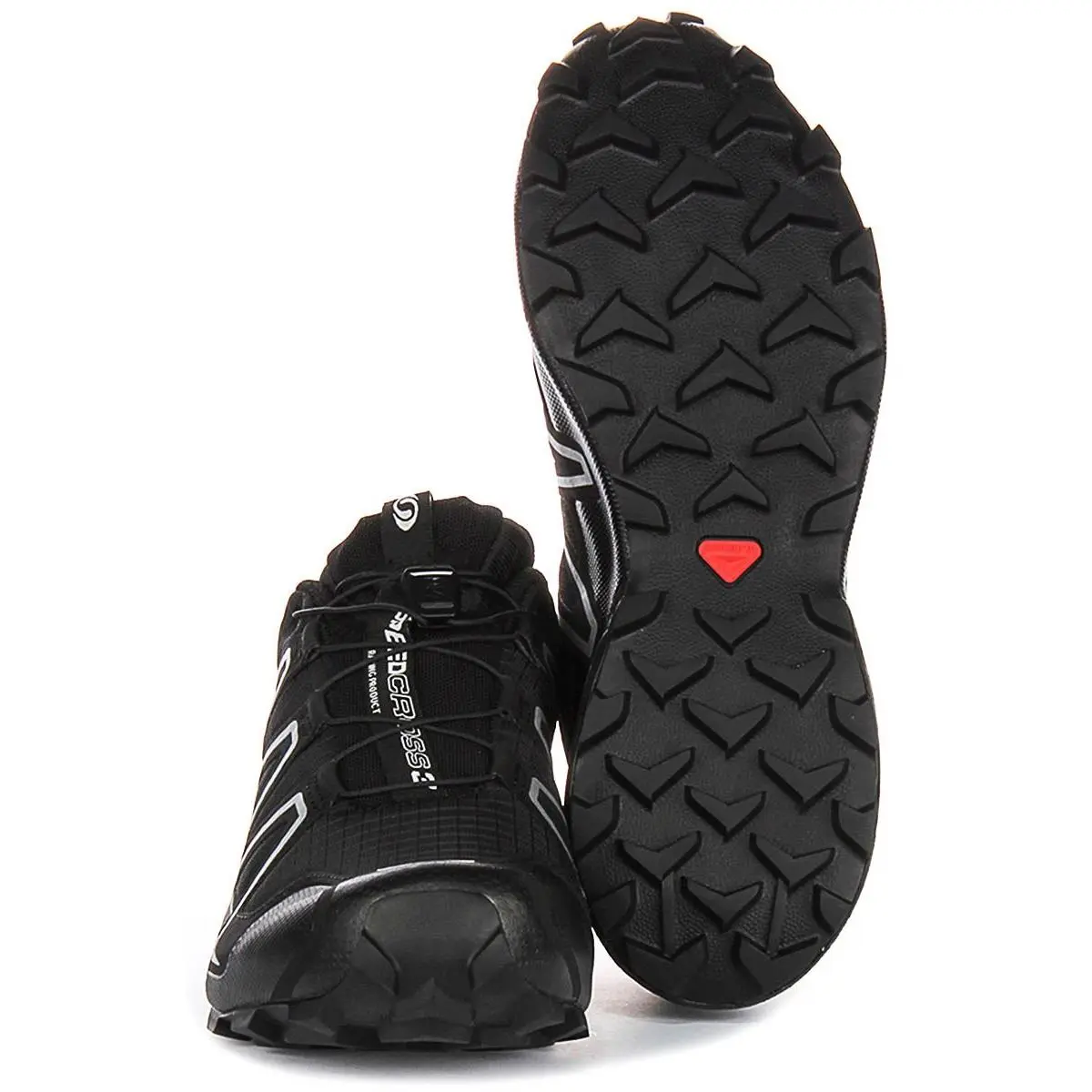 Salomon shoes - BLUE 9