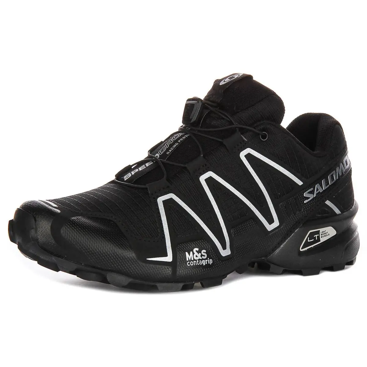 Salomon shoes - BLUE 10