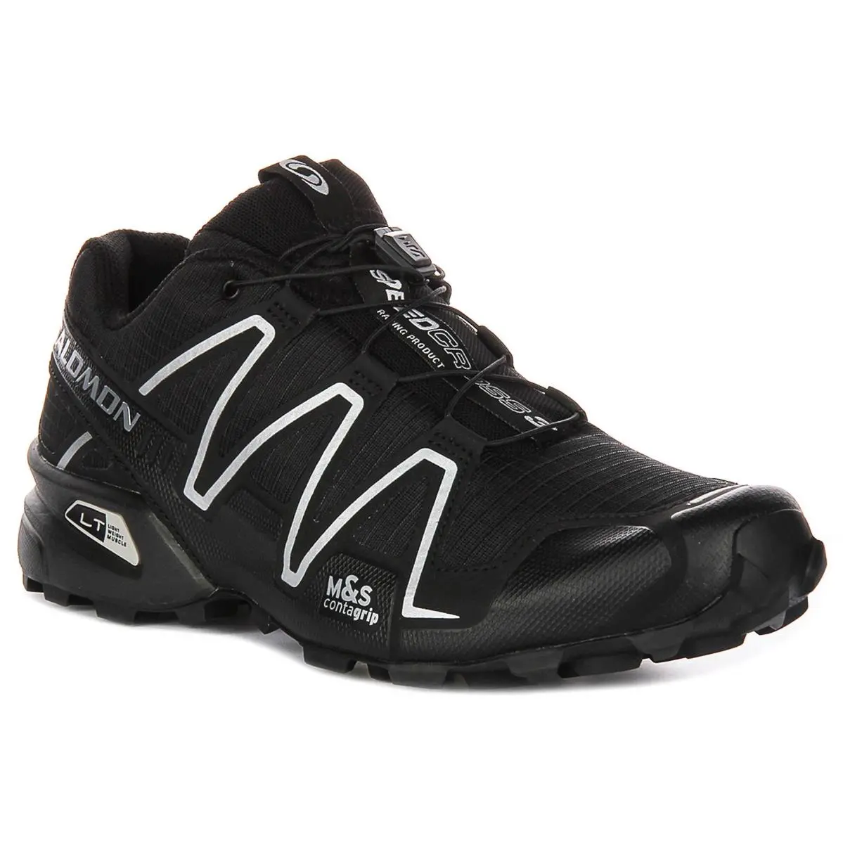 Salomon shoes - BLUE 5