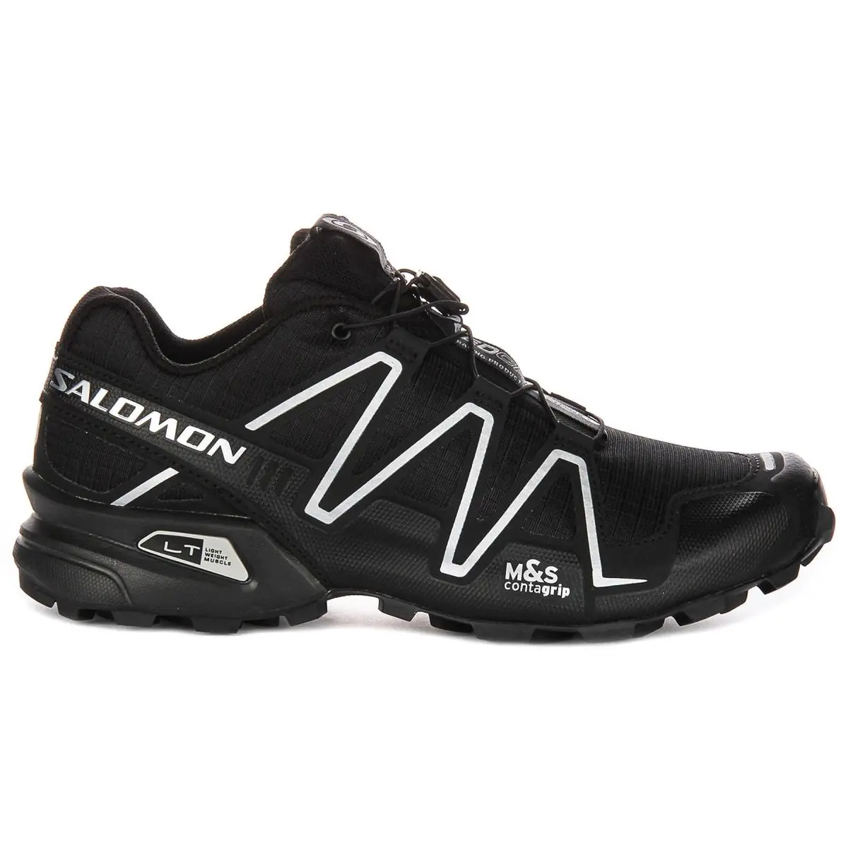 Salomon shoes - BLUE 6