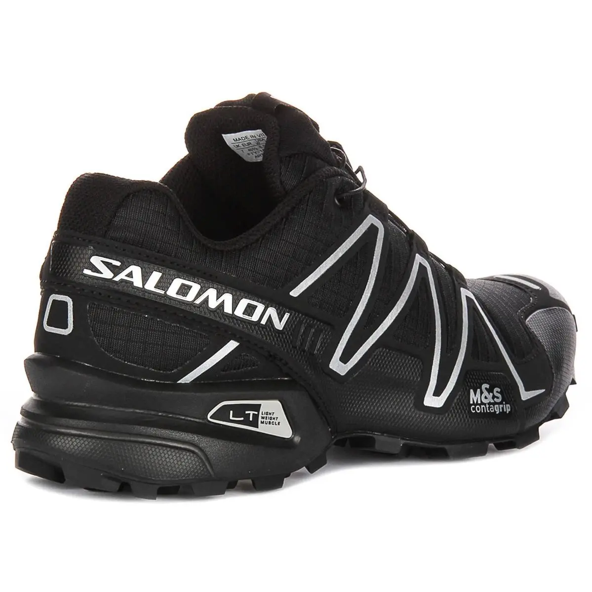Salomon shoes - BLUE 7