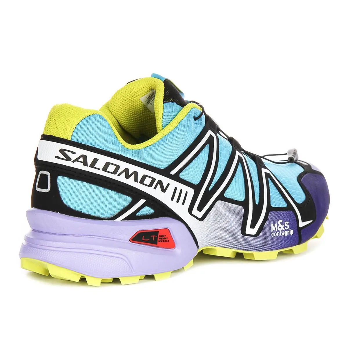 Salomon shoes - BLUE 13