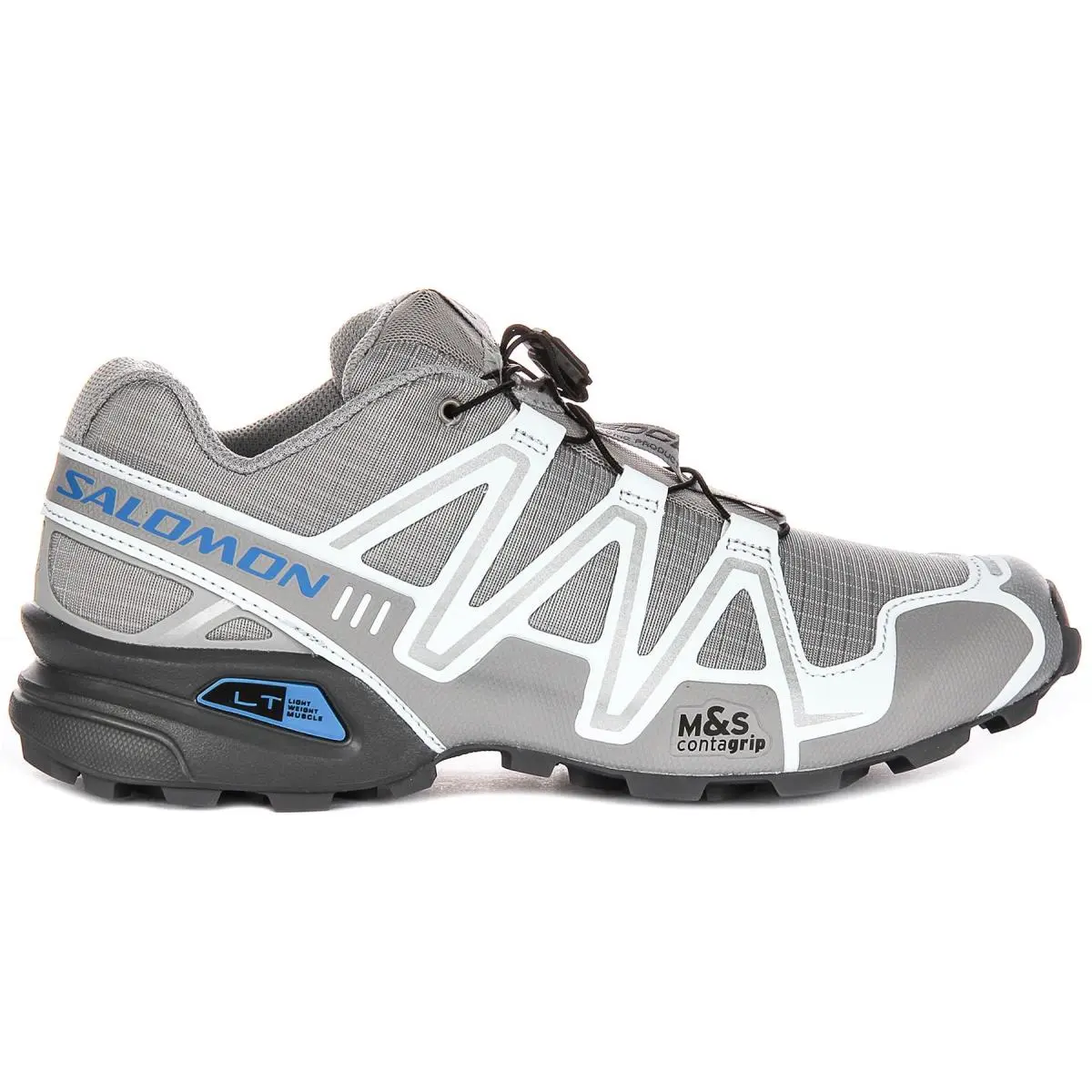 Salomon shoes - BLUE 18