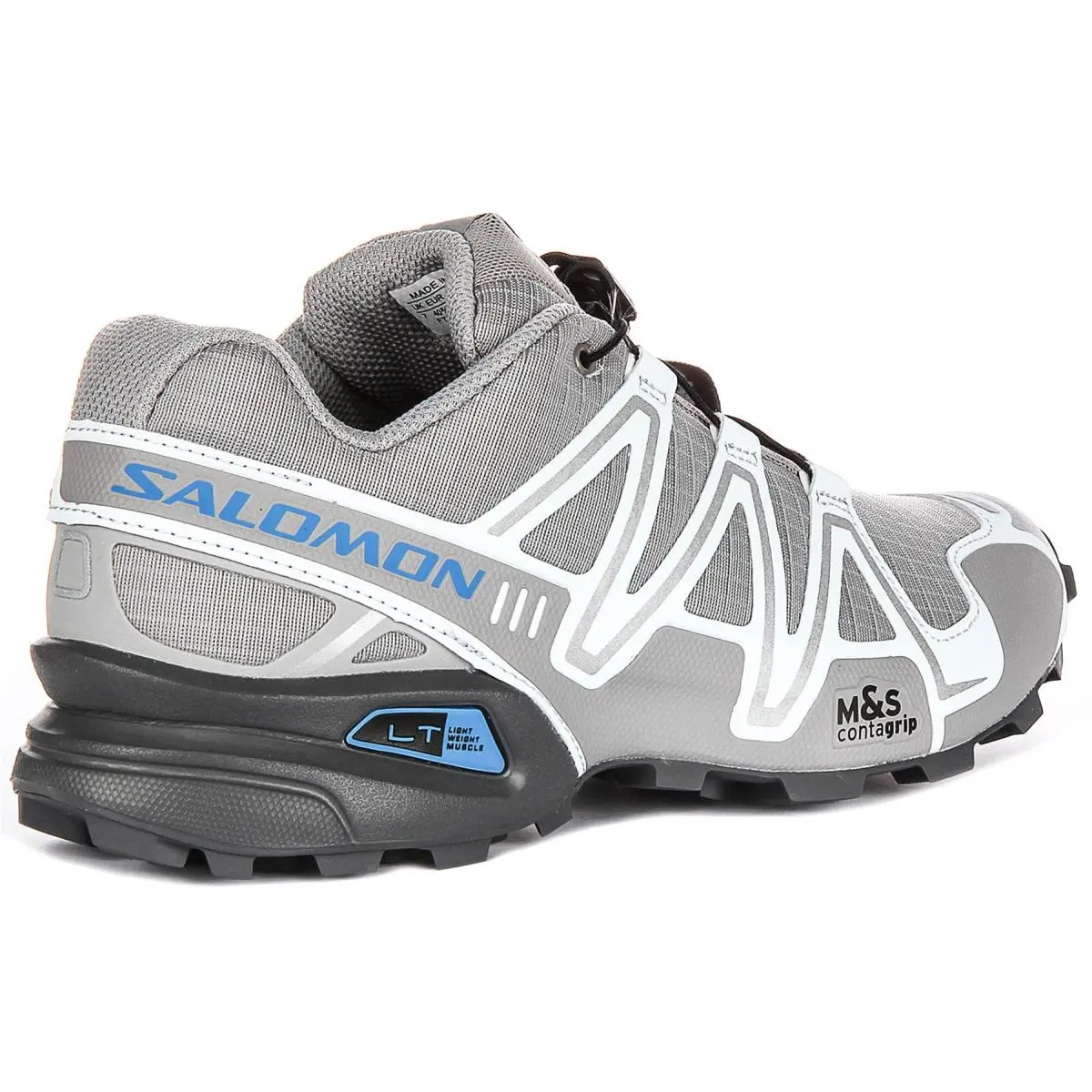 Salomon shoes - BLUE 19