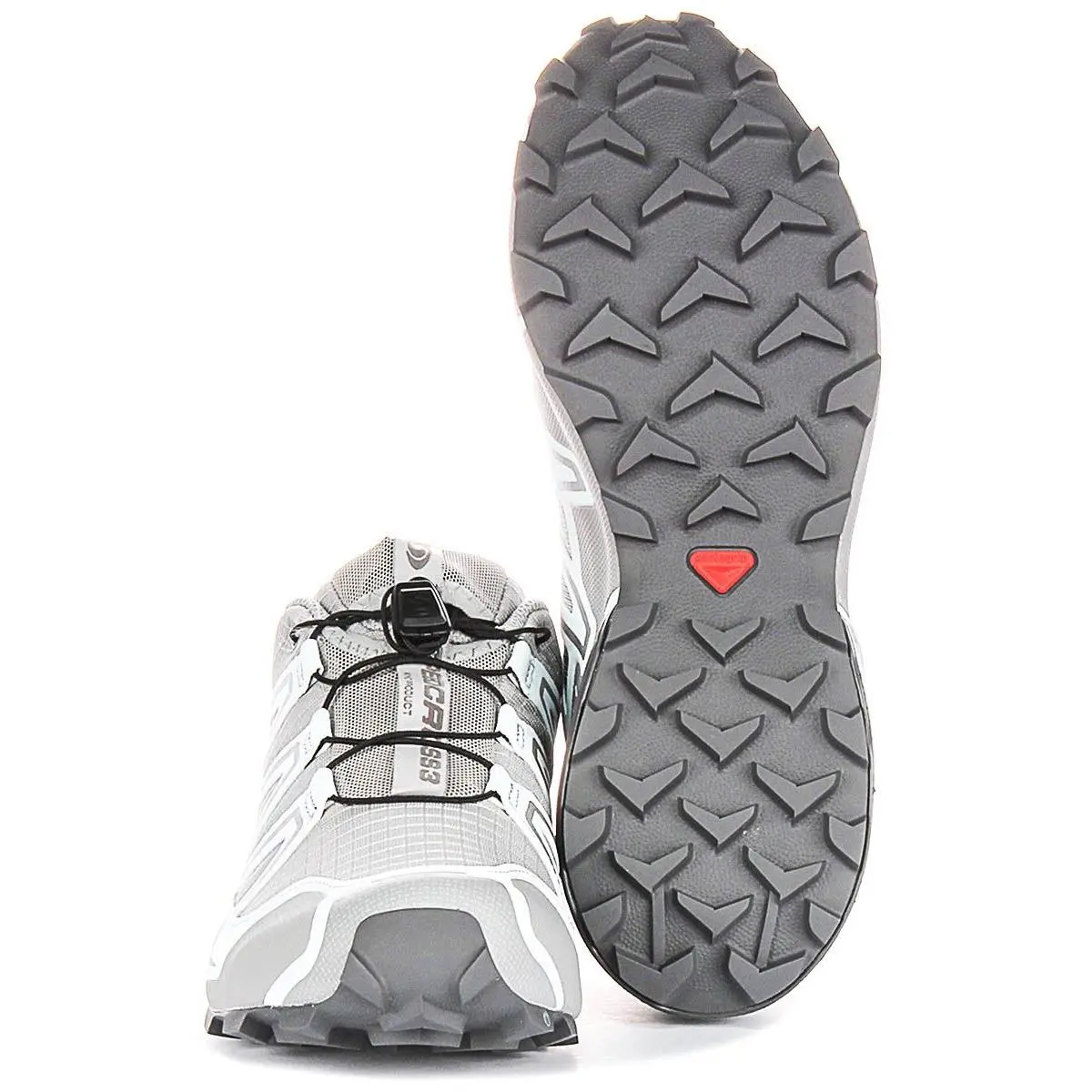Salomon shoes - BLUE 21