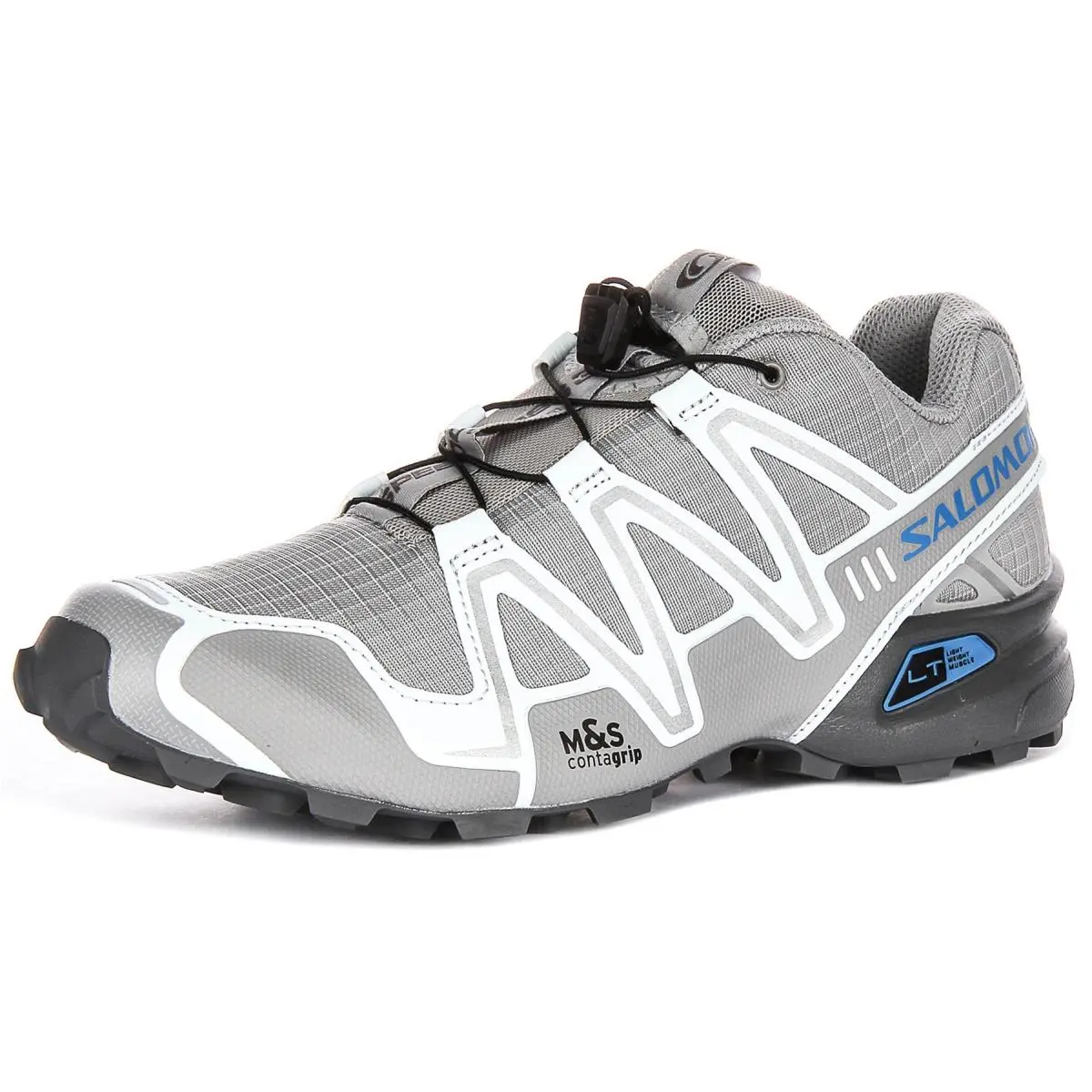 Salomon shoes - BLUE 22