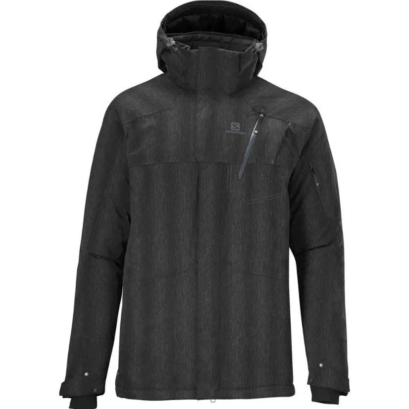 Salomon clothing - 352464 - 352464 - Black 1