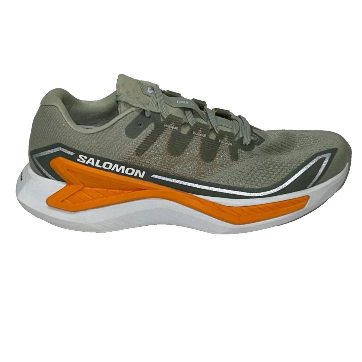 Salomon shoes - Salomon DRX Bliss - DRX Bliss - Desert Sage/Zinna/White 0