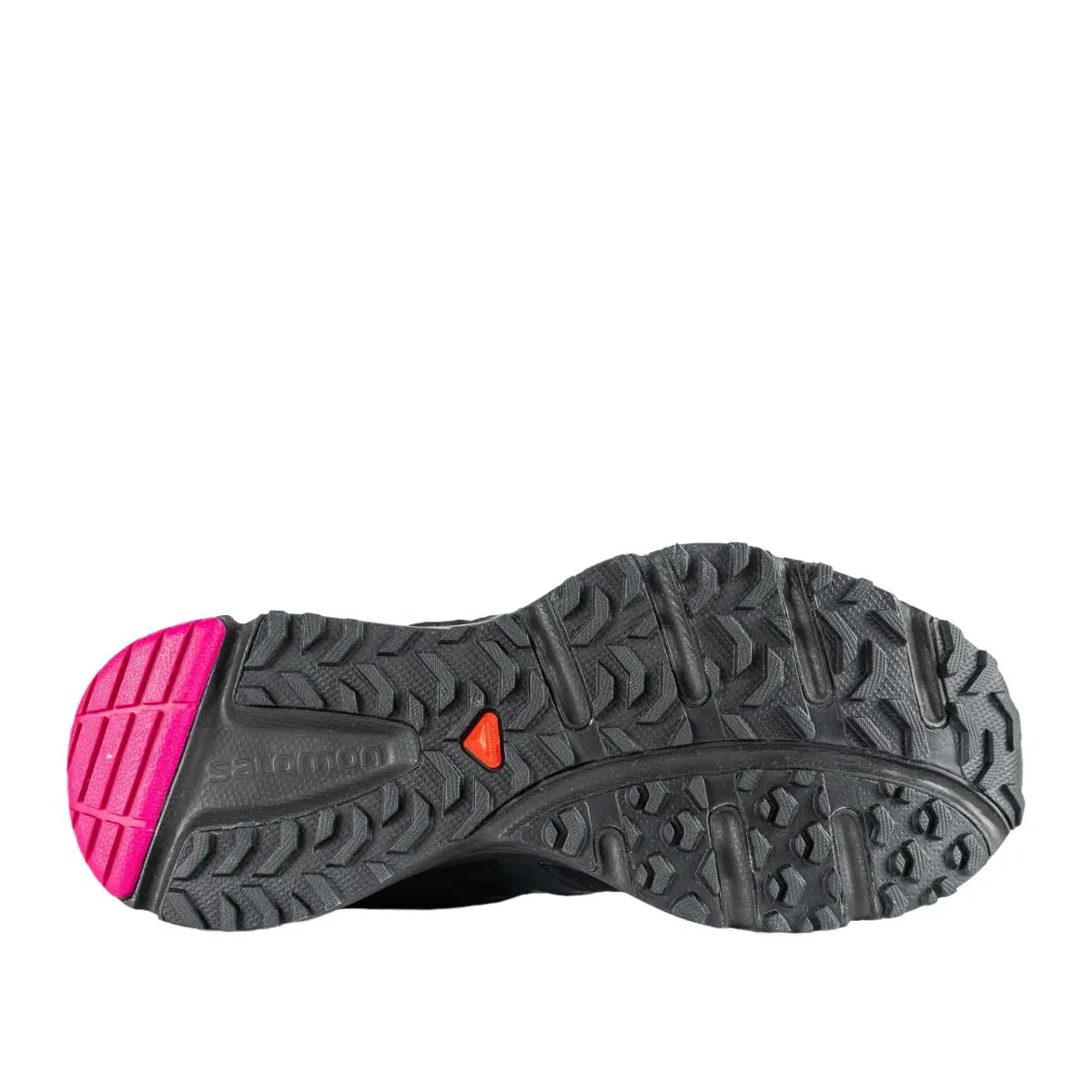 Salomon shoes - L4171450 - L4171450 - Black/Golden Kiwi/Ebony 3