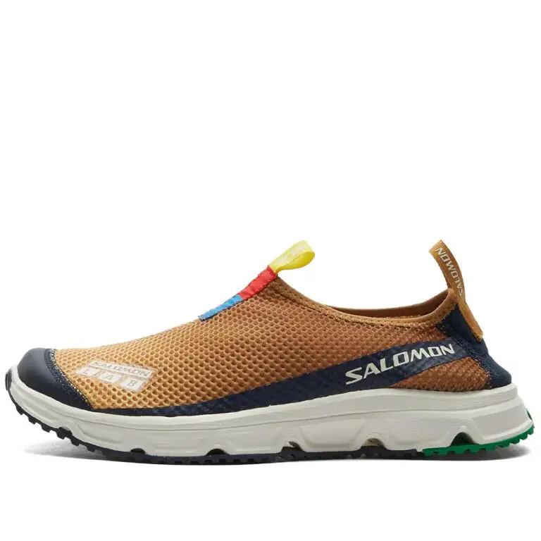 Salomon shoes - Salomon RX Moc - Moc - Orange 0