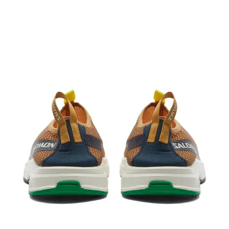 Salomon shoes - Salomon RX Moc - Moc - Orange 1