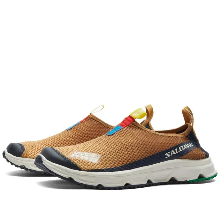 Salomon shoes - Salomon RX Moc - Moc - Orange 2