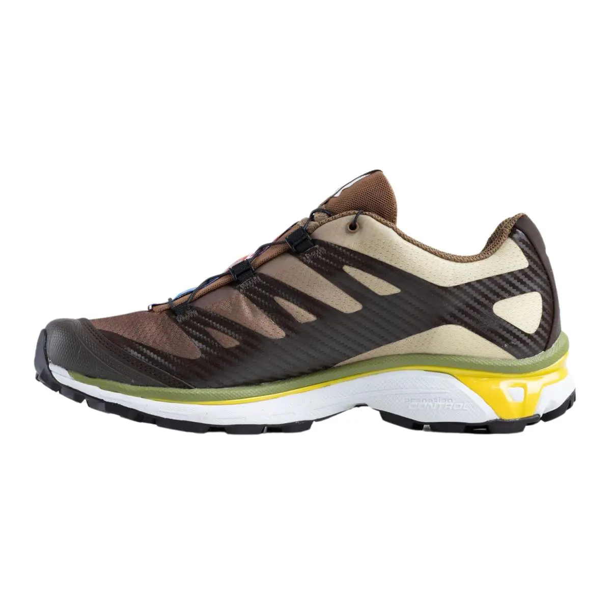 Salomon shoes - DELICIOSO/TOFFEE/EMPIRE YELLOW 5