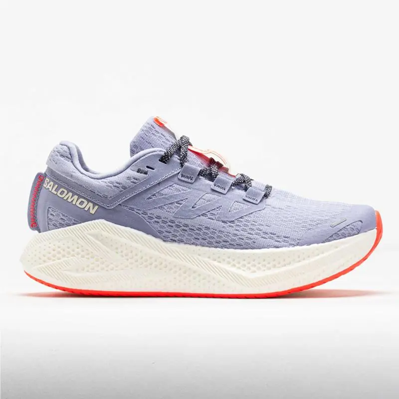 Salomon shoes - Cosmic/Vanilla/9 Iron 0