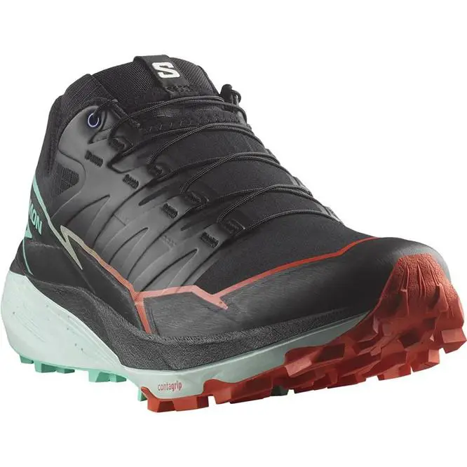 Salomon shoes - Salomon Thundercross - Thundercross - Black 2