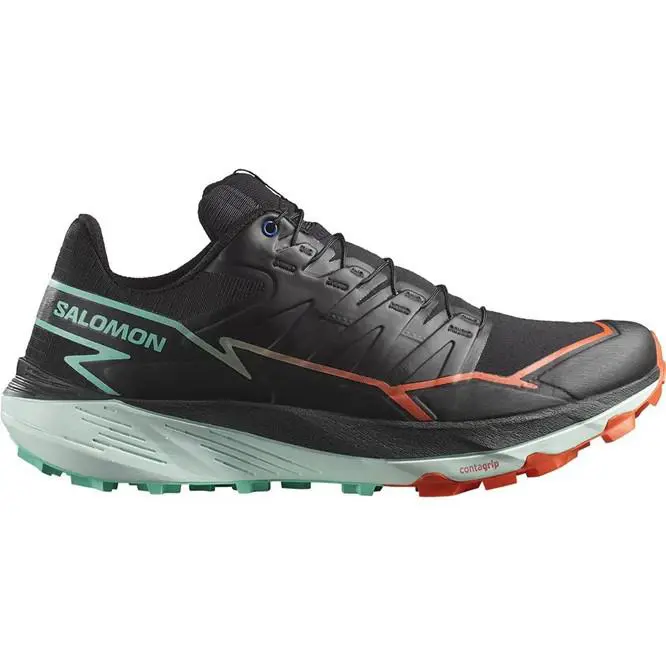 Salomon shoes - Salomon Thundercross - Thundercross - Black 7