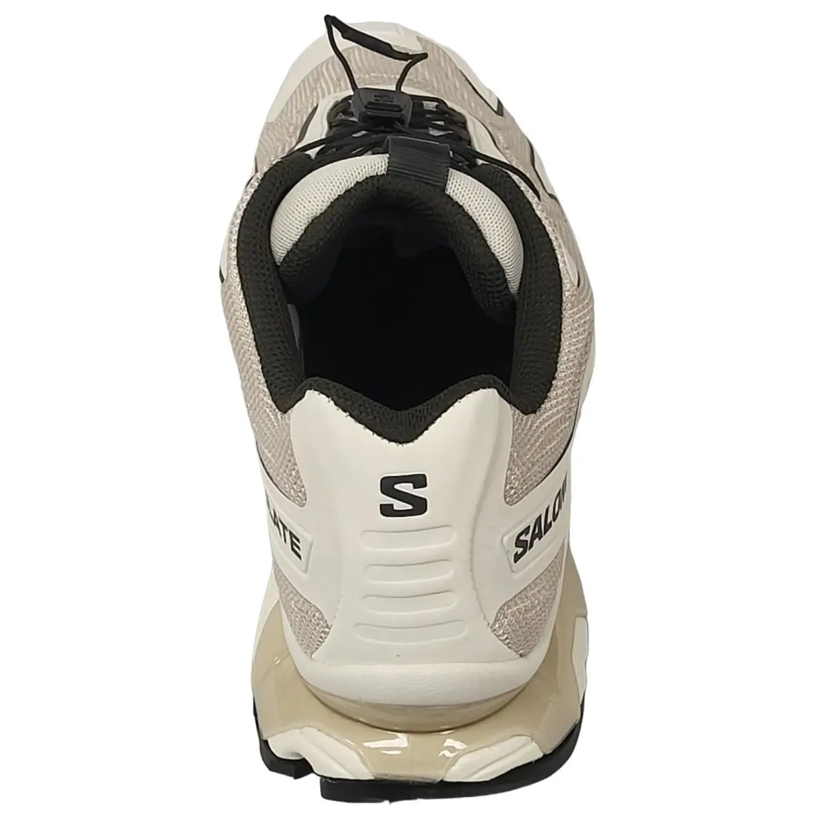 Salomon shoes - SALOMON XT SLATE ADVANCED - SLATE ADVANCED - L4705020038 - cream/tan 0
