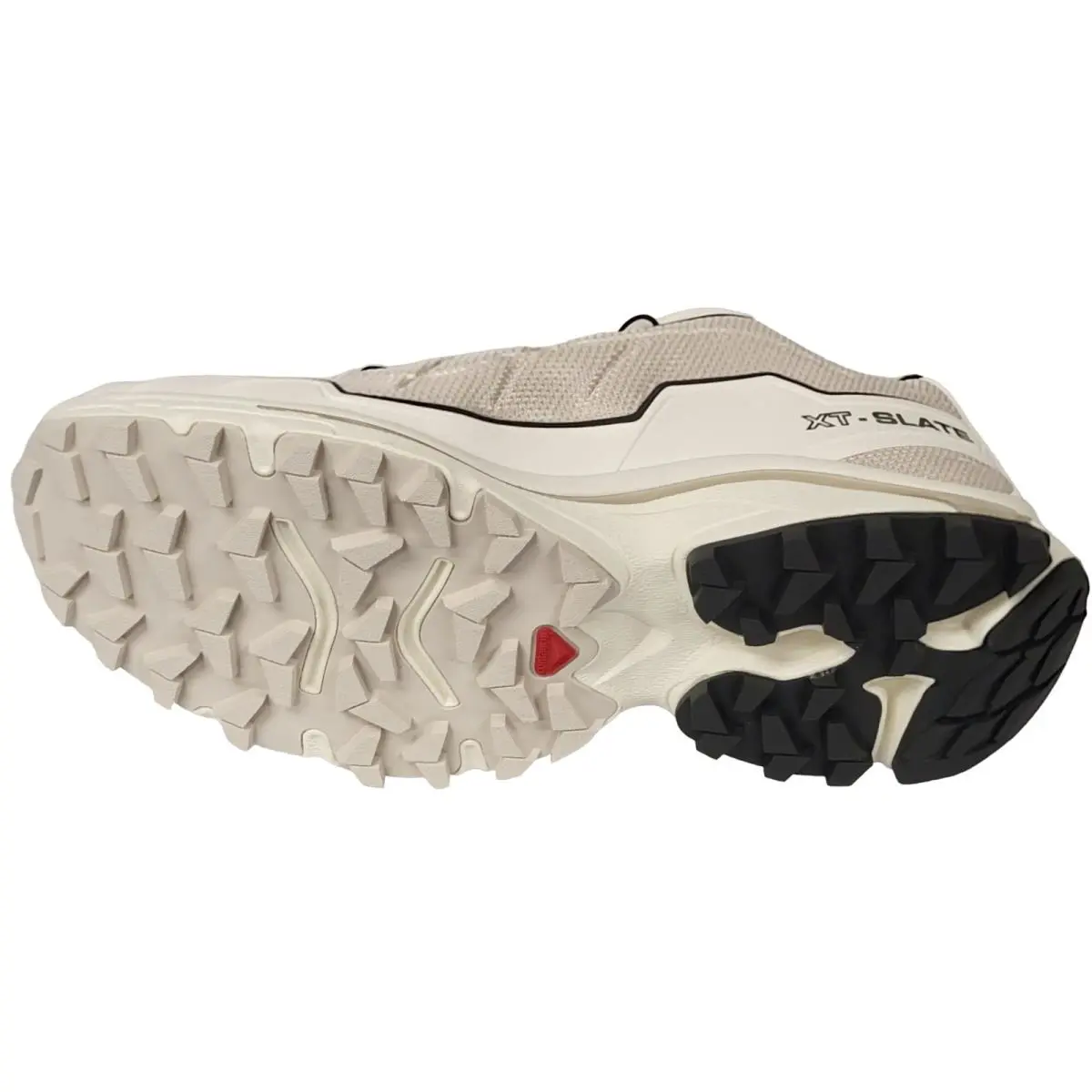 Salomon shoes - SALOMON XT SLATE ADVANCED - SLATE ADVANCED - L4705020038 - cream/tan 1