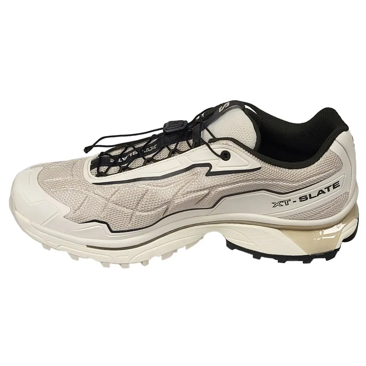 Salomon shoes SLATE ADVANCED - cream/tan 3