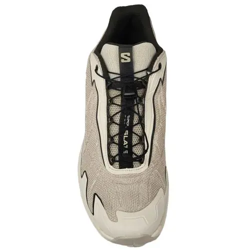 Salomon shoes SLATE ADVANCED - cream/tan 4