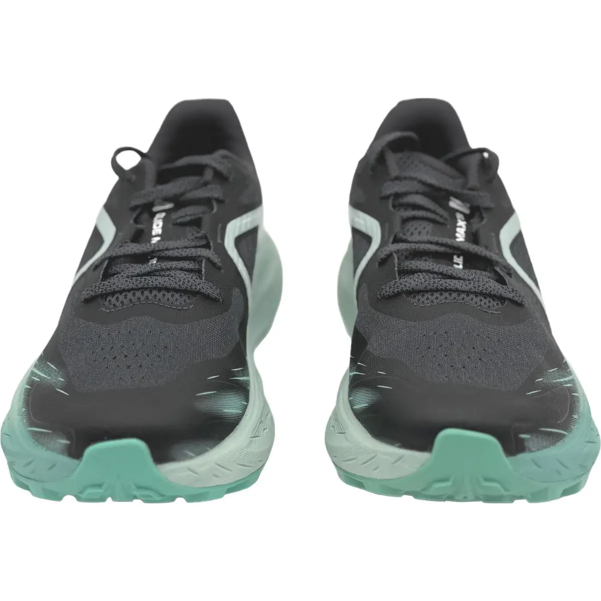 Salomon shoes - Salomon Glide Max - Glide Max - L47317500 - Ebony/Blue Haze/Cockatoo 1