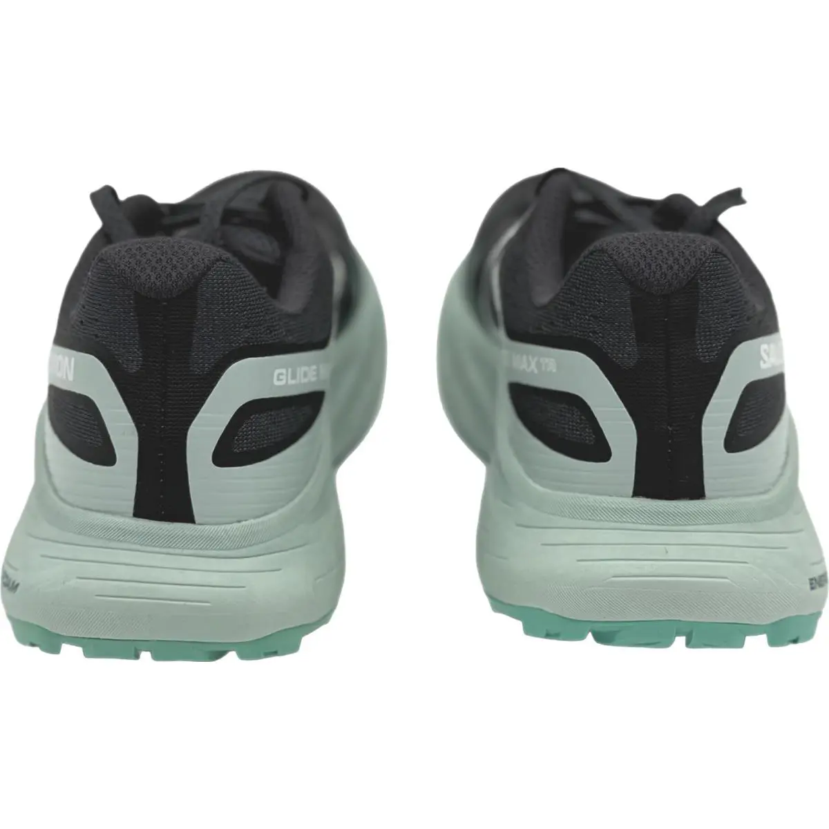 Salomon shoes - Salomon Glide Max - Glide Max - L47317500 - Ebony/Blue Haze/Cockatoo 3