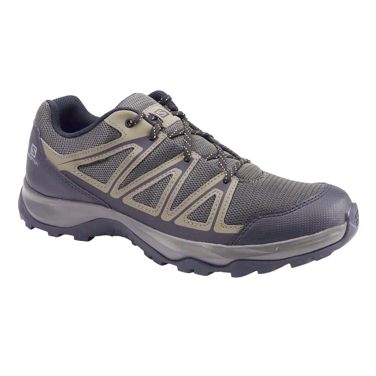 Salomon shoes - Salomon Barrakee - Barrakee - Black 0