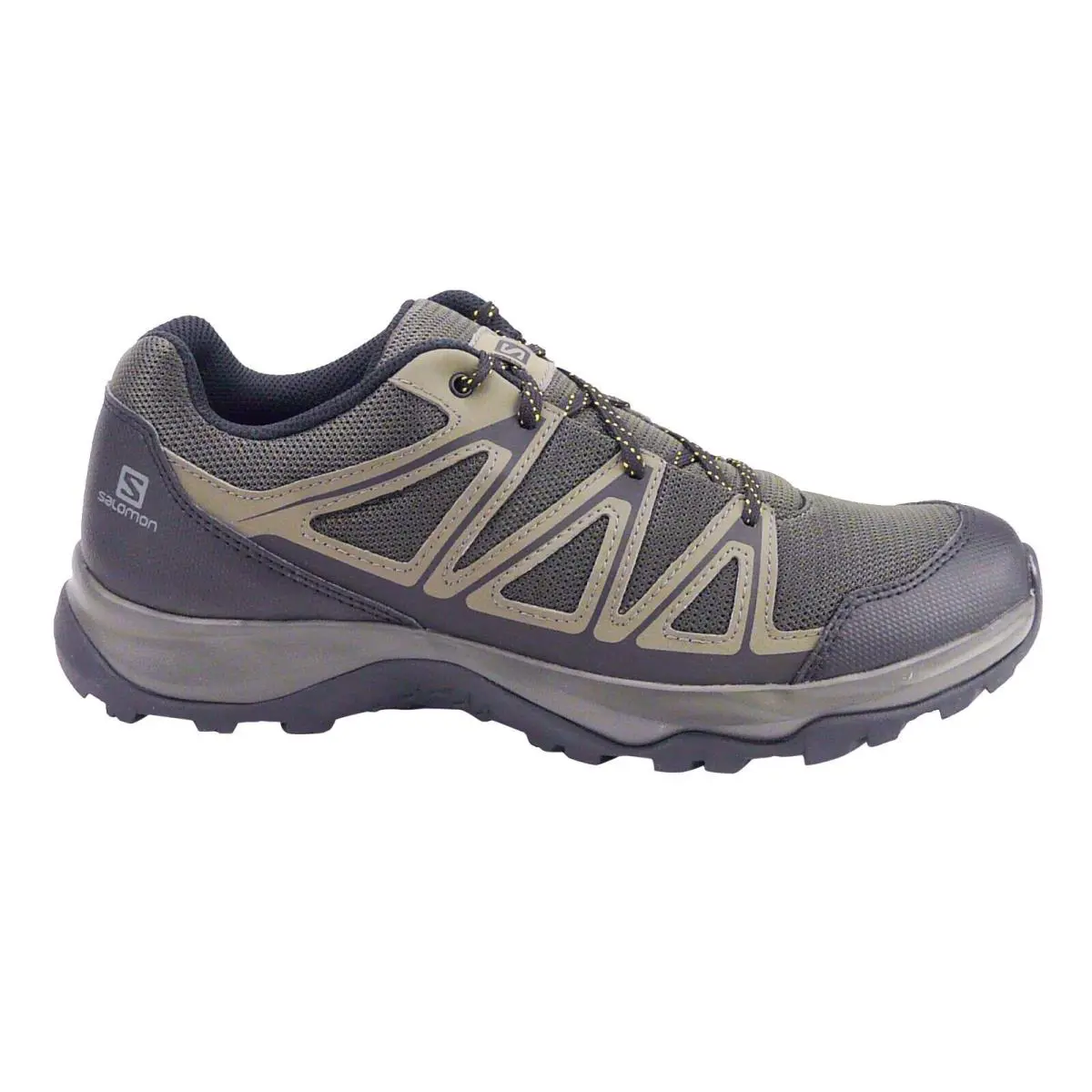 Salomon shoes - Salomon Barrakee - Barrakee - Black 0