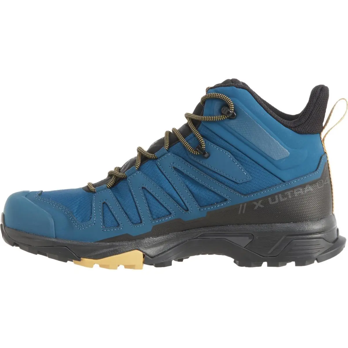 Salomon shoes - Hiking Boots - Hiking Boots - Legion/Black/Fall Leaf 2