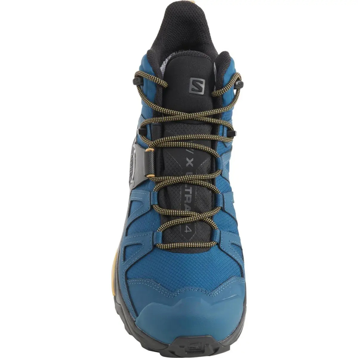 Salomon shoes - Hiking Boots - Hiking Boots - Legion/Black/Fall Leaf 10