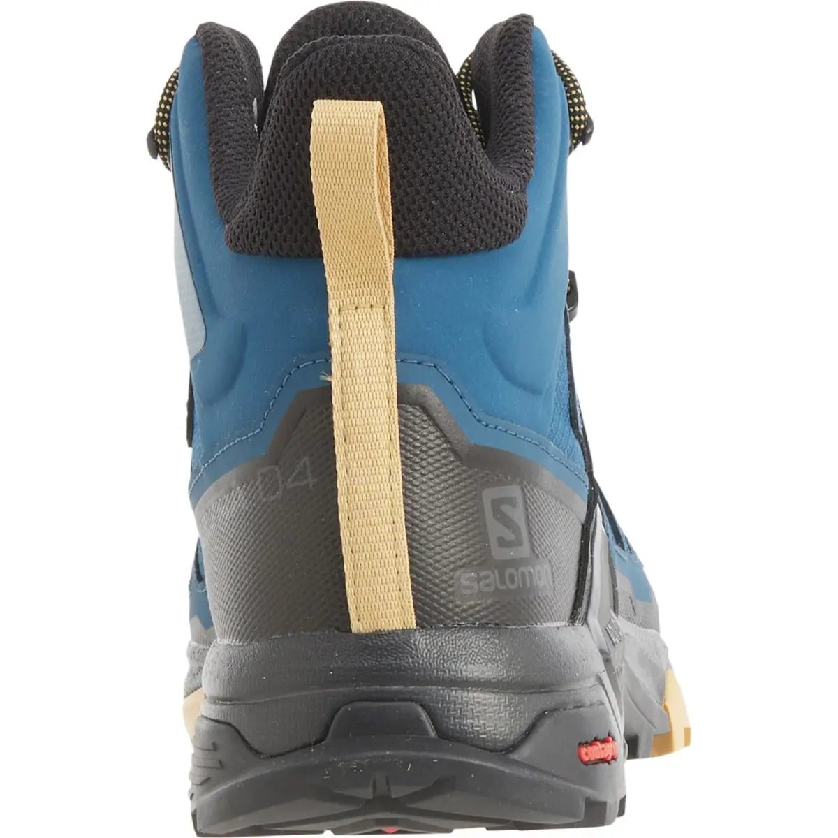 Salomon shoes - Hiking Boots - Hiking Boots - Legion/Black/Fall Leaf 7