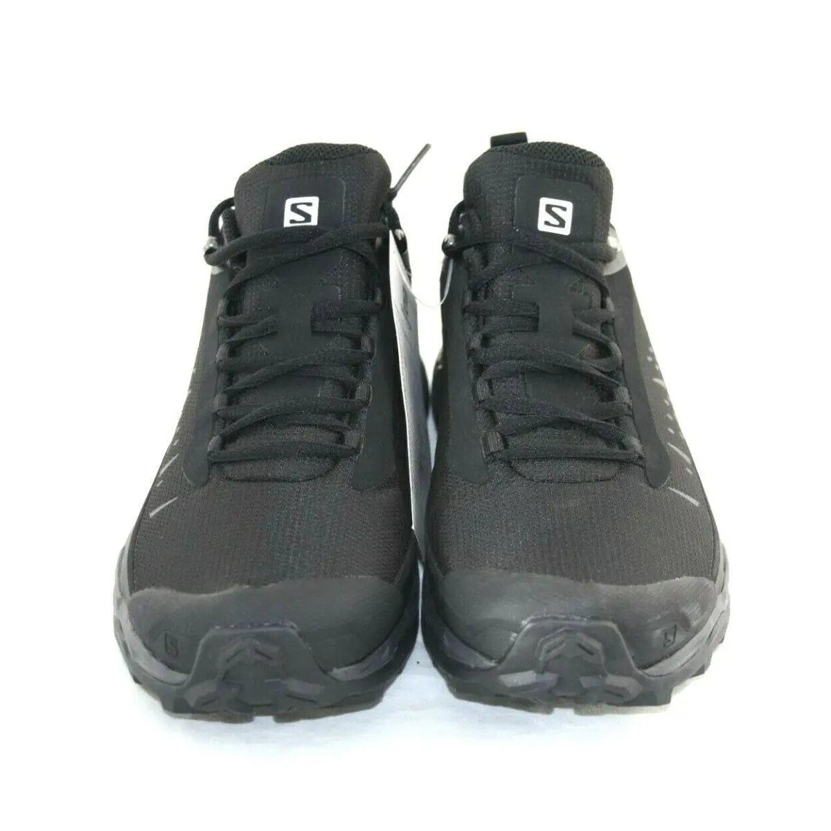 Salomon shoes - Salomon Shelter - Shelter - 409520 - Black 1