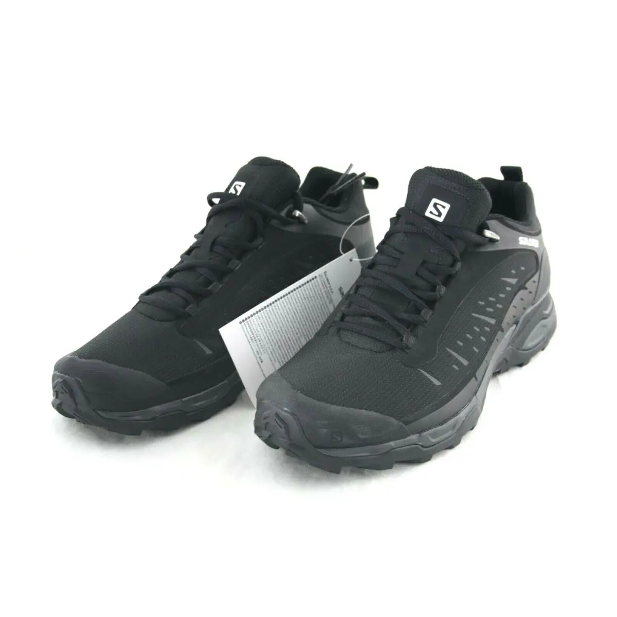 Salomon shoes - Salomon Shelter - Shelter - 409520 - Black 2
