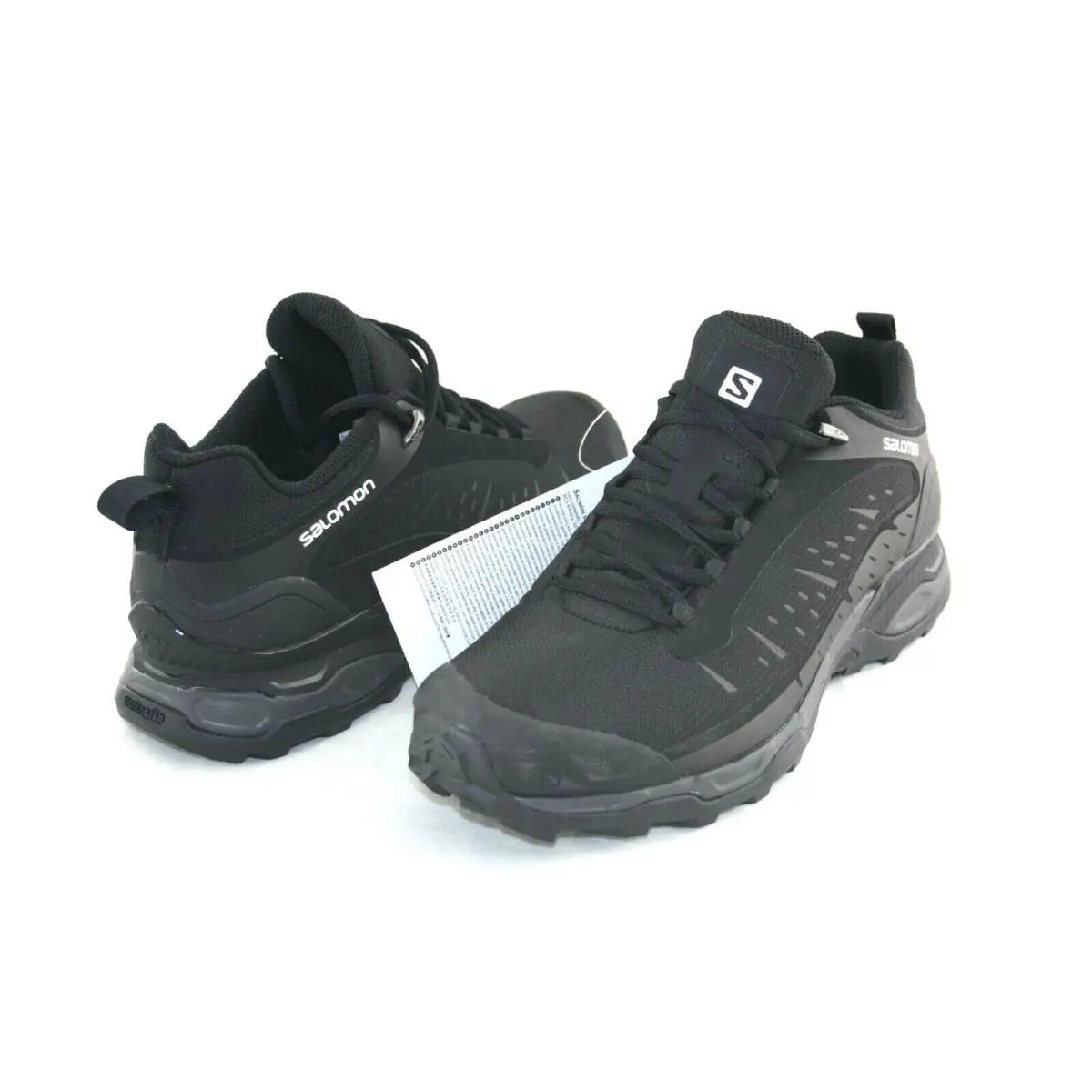 Salomon shoes - Salomon Shelter - Shelter - 409520 - Black 3
