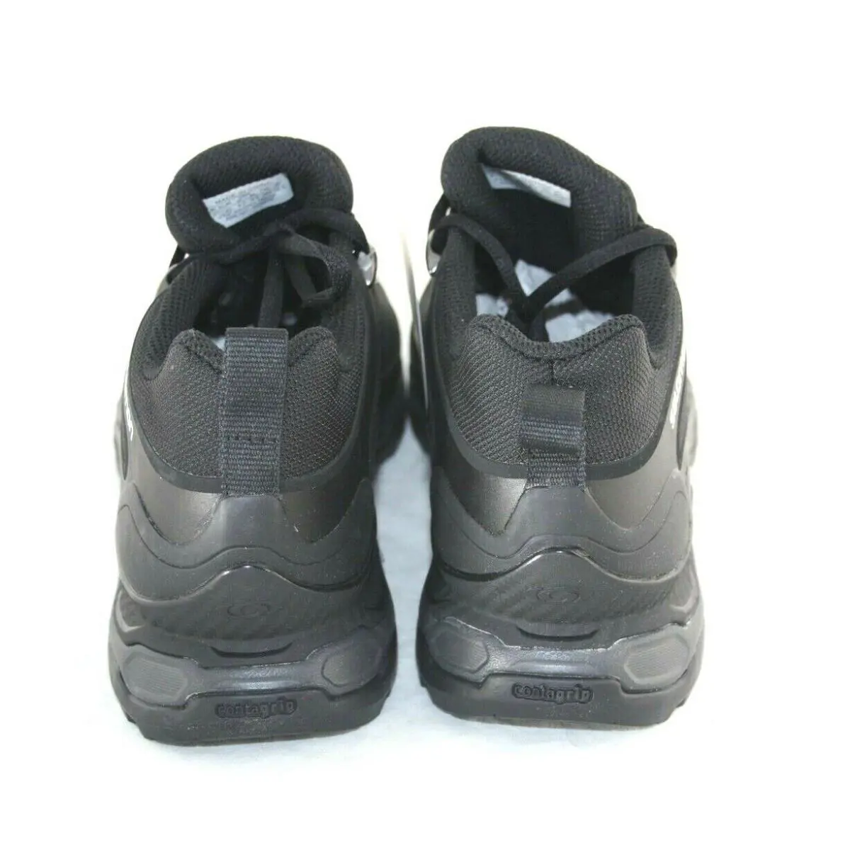 Salomon shoes - Salomon Shelter - Shelter - 409520 - Black 4