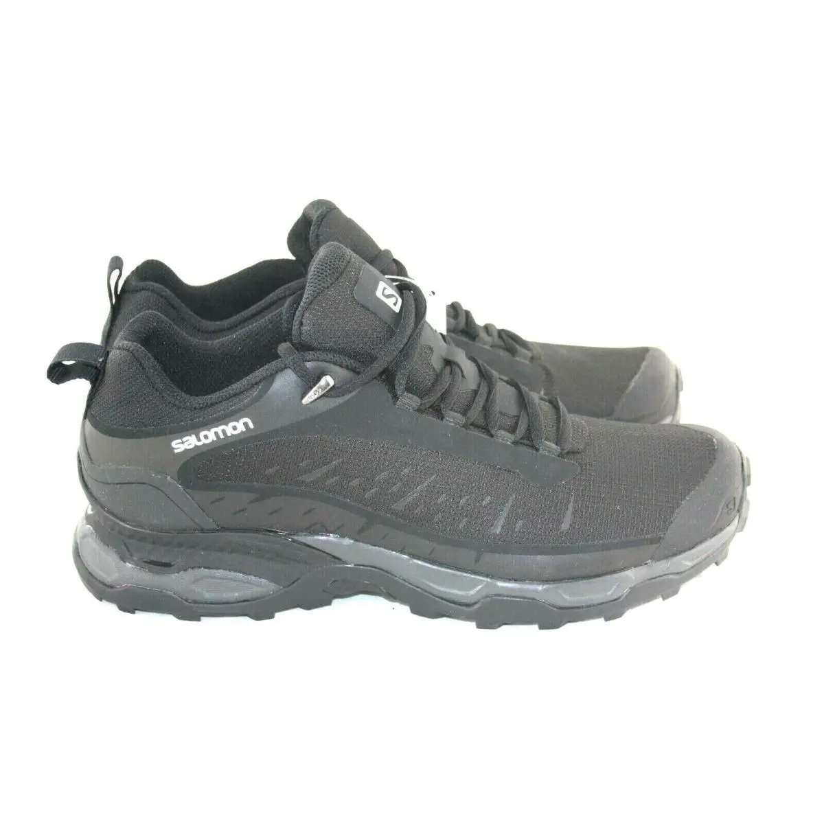 Salomon shoes - Salomon Shelter - Shelter - 409520 - Black 5