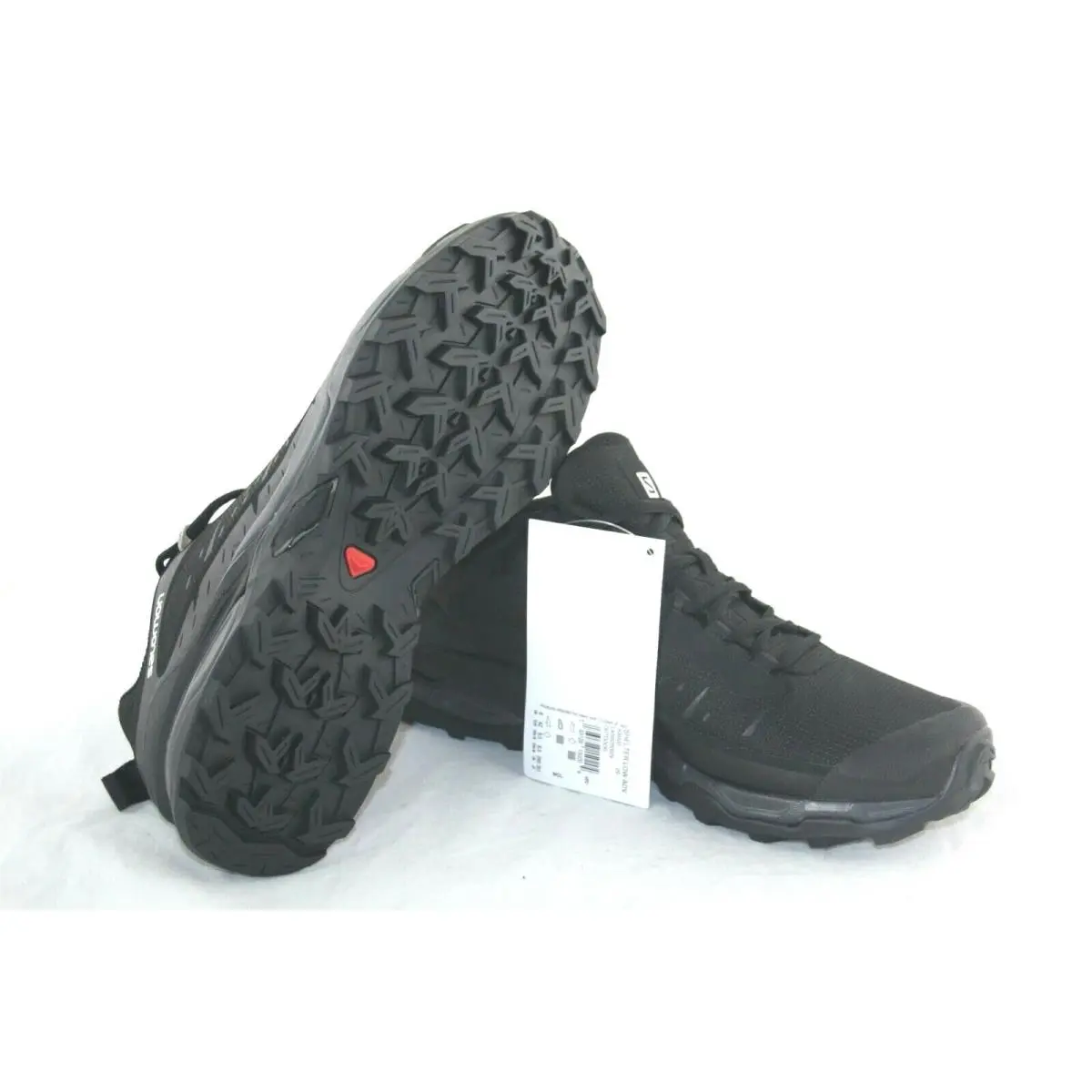 Salomon shoes - Salomon Shelter - Shelter - 409520 - Black 15