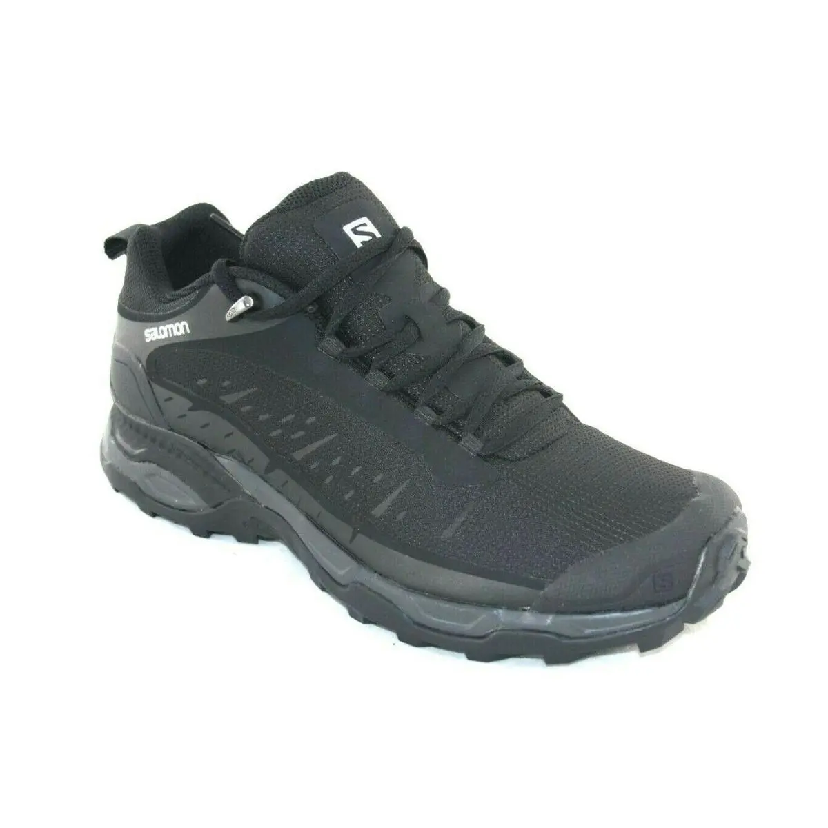 Salomon shoes - Salomon Shelter - Shelter - 409520 - Black 8