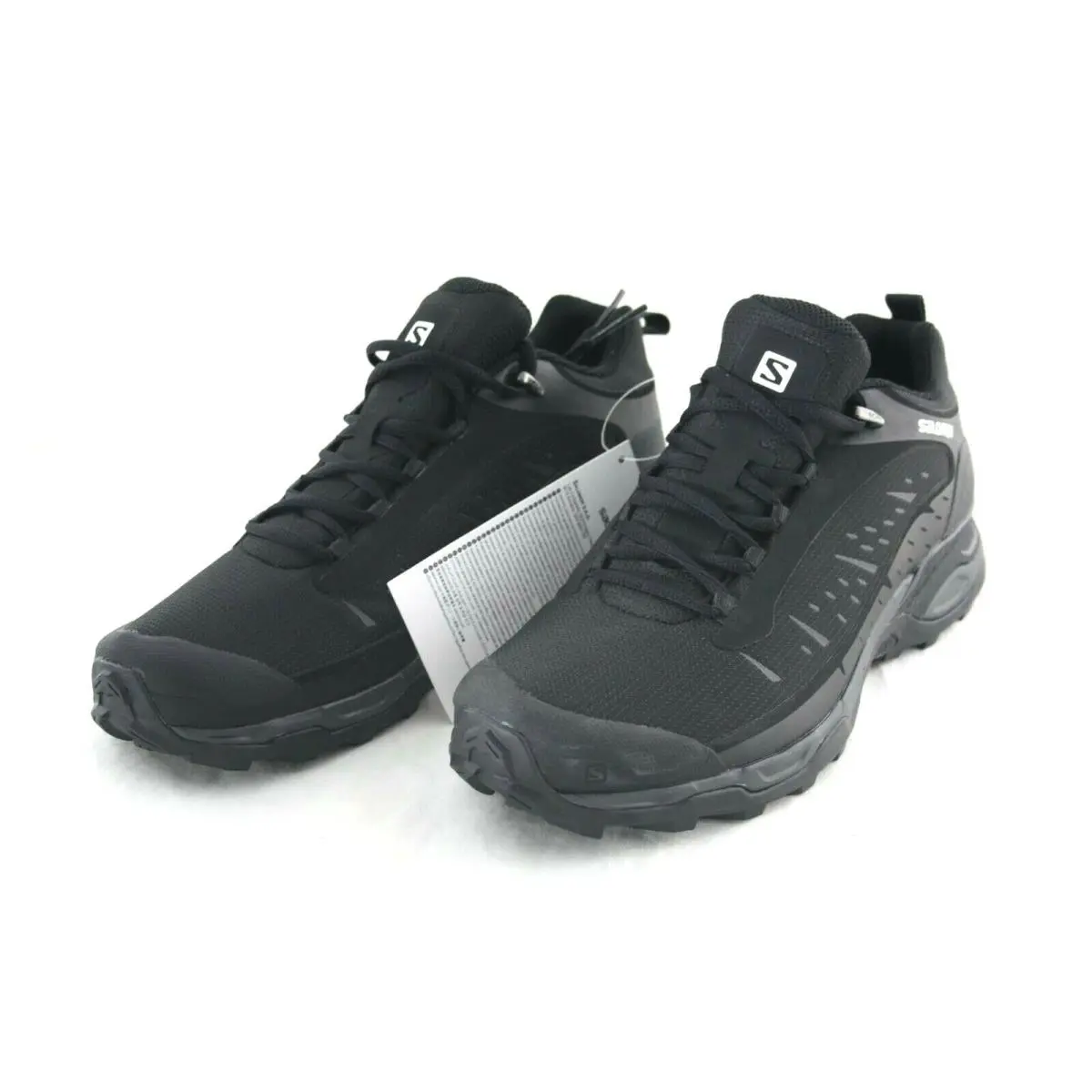 Salomon shoes - Salomon Shelter - Shelter - 409520 - Black 11