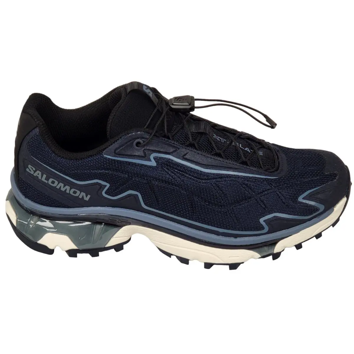Salomon shoes - SALOMON XT SLATE ADVANCED - SLATE ADVANCED - L4713270038 - Dark Sapphire / Stone Blue / Blue Ashes 0