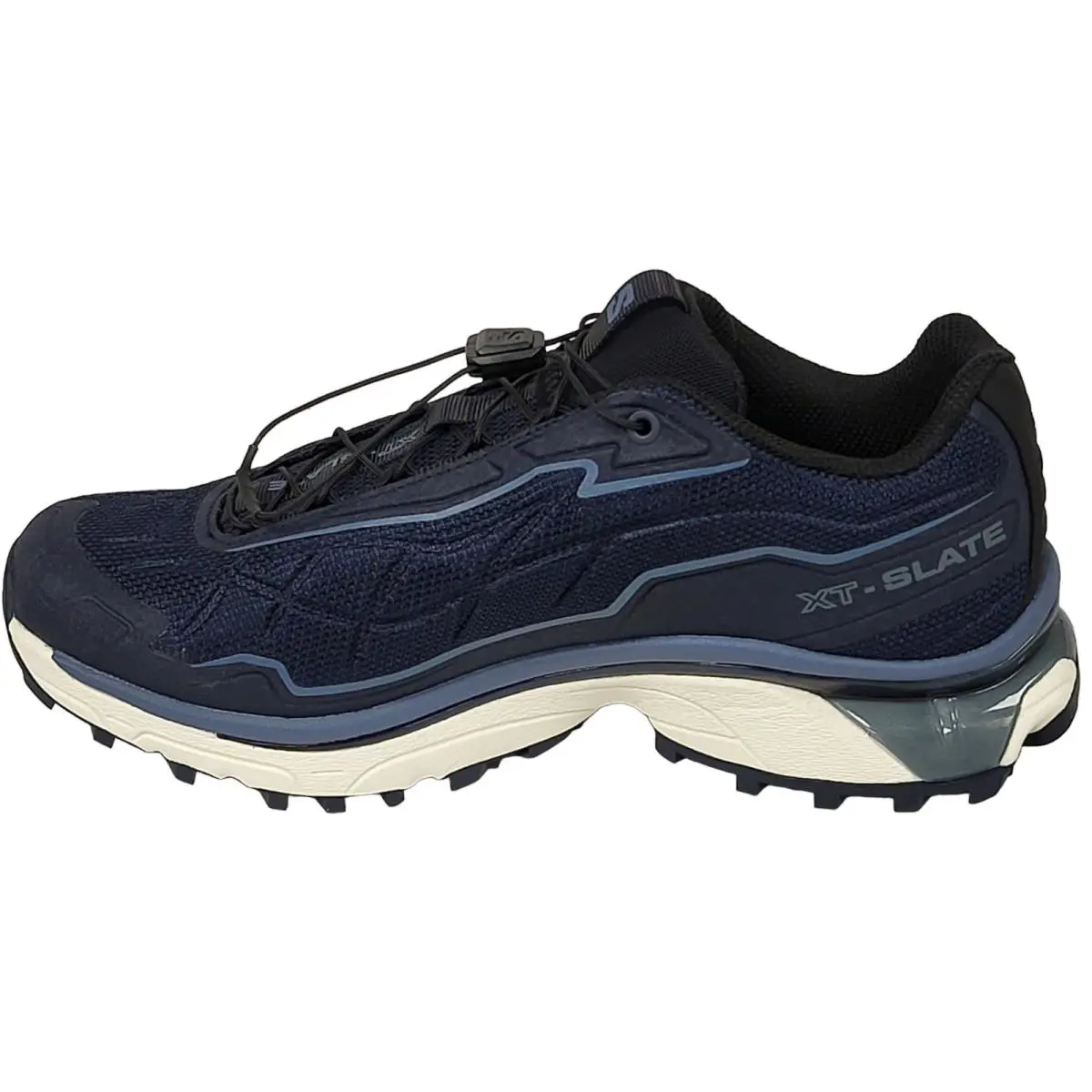Salomon shoes - SALOMON XT SLATE ADVANCED - SLATE ADVANCED - L4713270038 - Dark Sapphire / Stone Blue / Blue Ashes 1
