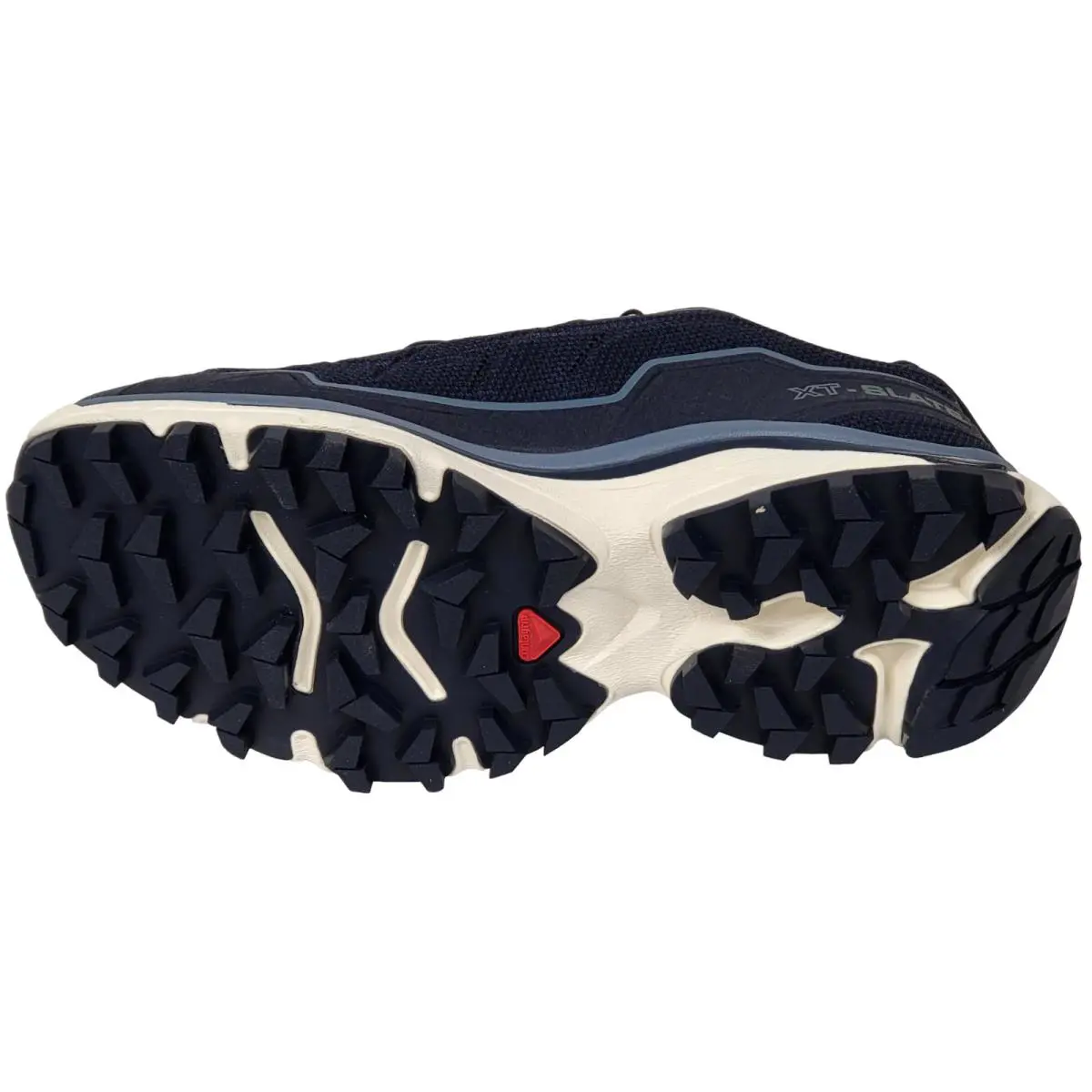 Salomon shoes - SALOMON XT SLATE ADVANCED - SLATE ADVANCED - L4713270038 - Dark Sapphire / Stone Blue / Blue Ashes 4