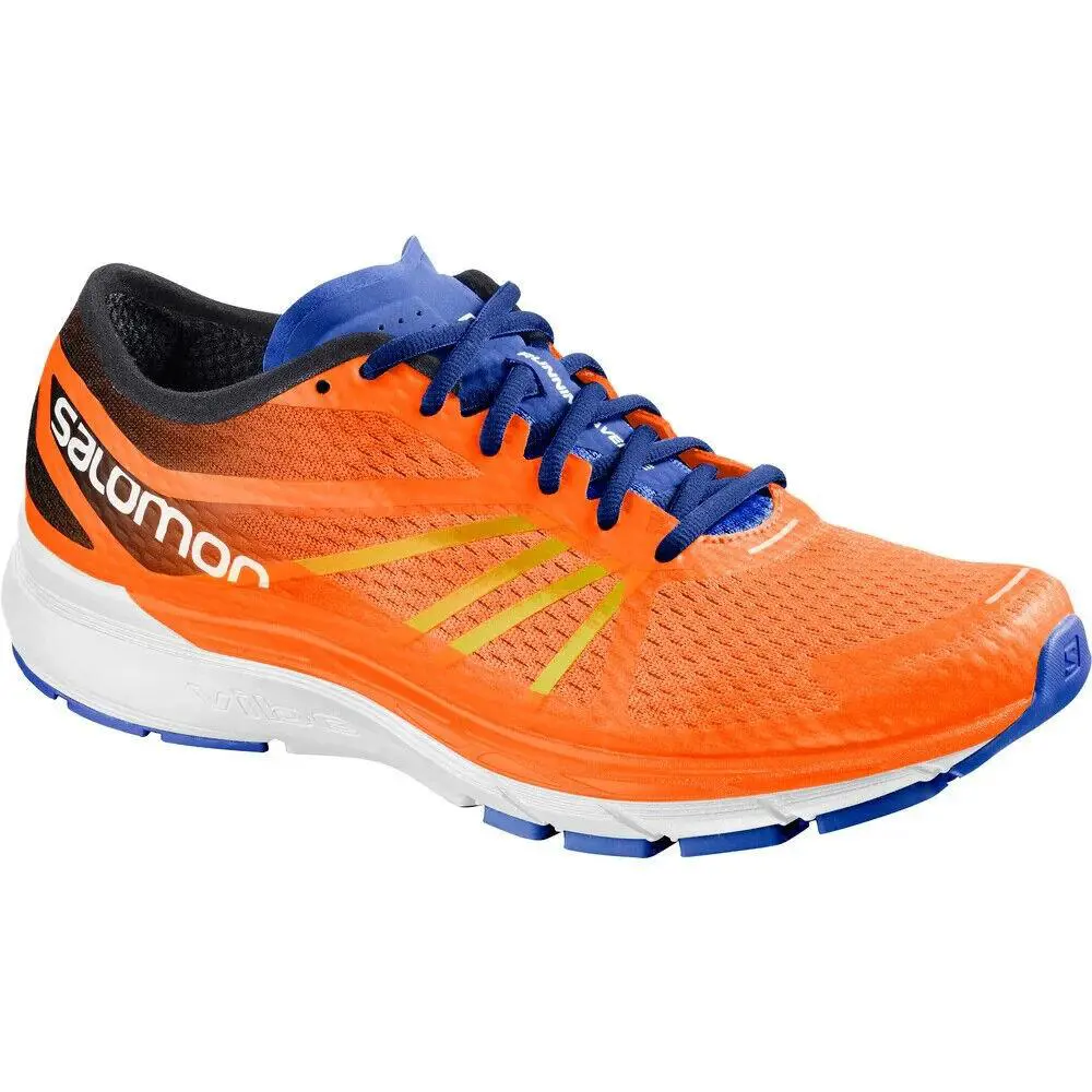 Salomon Mens Sonic RA Pro Road Running Shoes