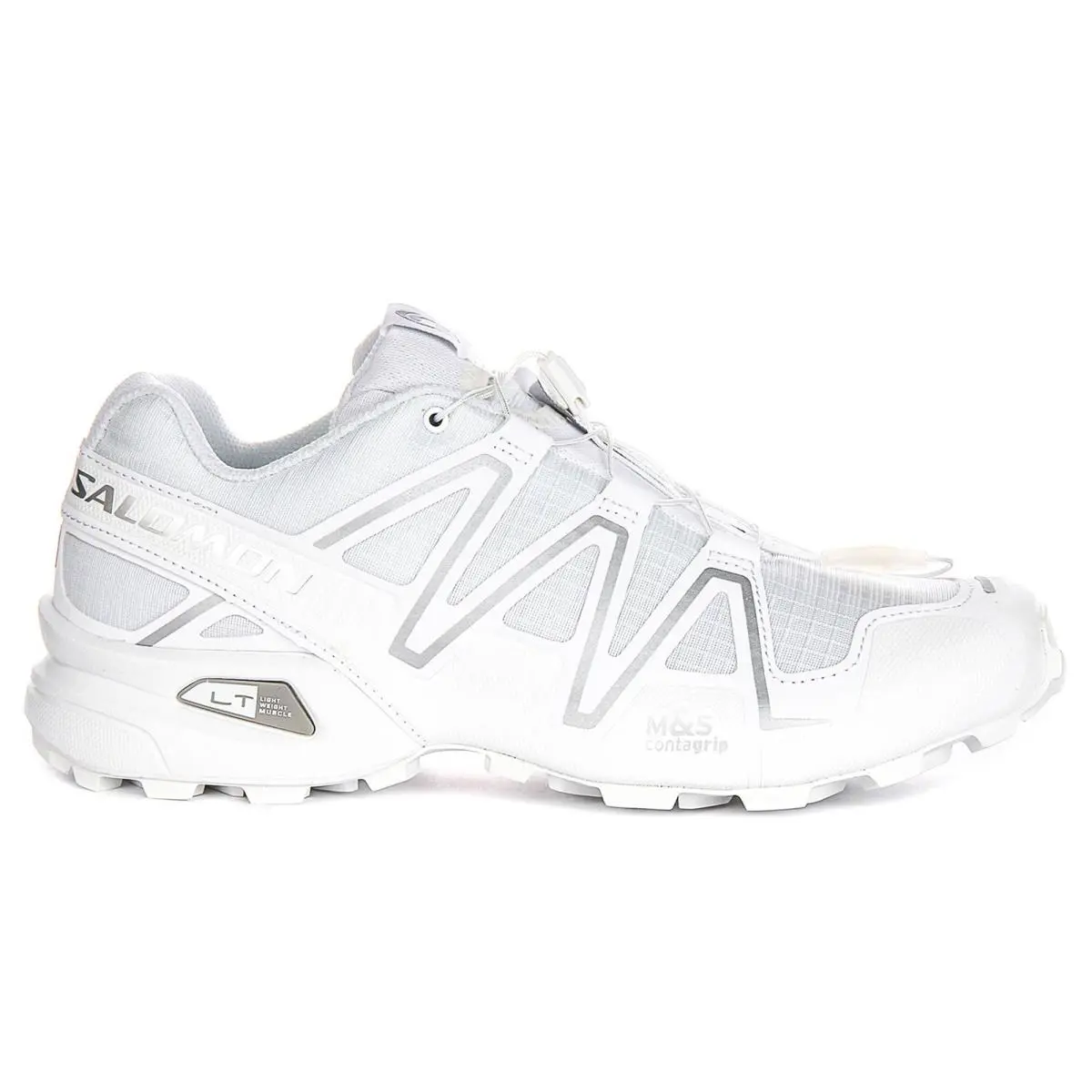 Salomon shoes - WHITE 0