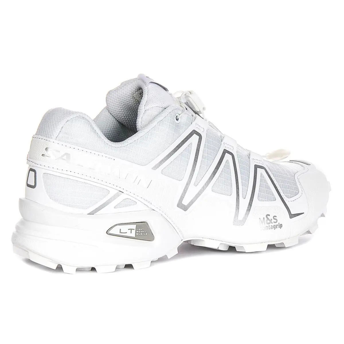 Salomon shoes - WHITE 1