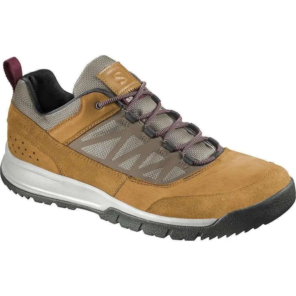 Salomon Instinct Travel Casual/hiking Casual Shoes Men`s - Yellow, Main: YELLOW